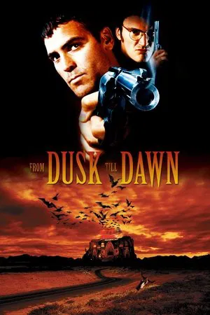 From Dusk Till Dawn 1 (1996) ผ่านรกทะลุตะวัน ภาค 1