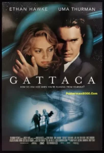 Gattaca (1997) ฝ่ากฎโลกพันธุกรรม