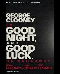 Good Night and Good Luck (2025)