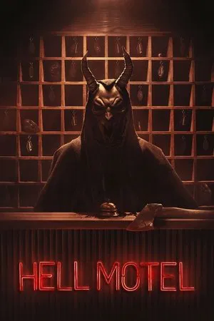 Hell Motel (2025) เฮลล์ โมเทล