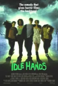 Idle Hands (1999) ผีขยัน มือขยี้