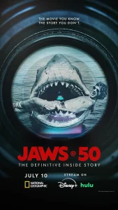 Jaws @ 50 The Definitive Inside Story (2025)
