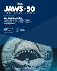 Jaws @ 50 The Definitive Inside Story (2025)