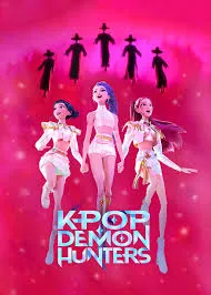 KPop Demon Hunters (2025) เกิร์ลกรุ๊ปนักล่าปีศาจ