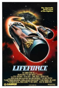 ดูหนังออนไลน์ Lifeforce (1985) ดูดเปลี่ยนชีพ