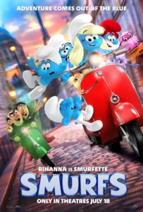 Smurfs (2025) สเมิร์ฟ Smurfs (2025) สเมิร์ฟ