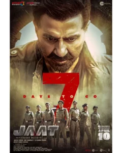 Jaat (2025) เดือดล้างอิทธิพล