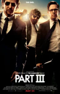 ดูหนังออนไลน์ The Hangover Part 3 (2013) เดอะ แฮงค์โอเวอร์ ภาค 3