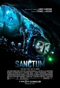 ดูหนังออนไลน์ Sanctum (2011) แซงค์ทัม ดิ่ง ท้า ตาย