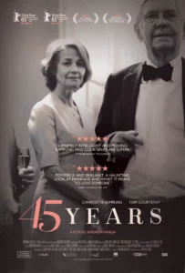 ดูหนังออนไลน์ 45 Years (2015)