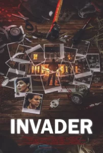 ดูหนังออนไลน์ Invader (2024)