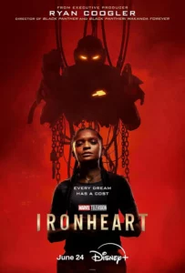 Ironheart (2025) ไอรอน ฮาท