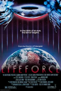 Lifeforce (1985) ดูดเปลี่ยนชีพ
