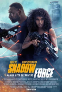 Shadow Force (2025) ดับเบิลจารชน โคตรคนไร้เงา