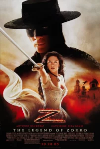 ดูหนังออนไลน์ The Legend of Zorro (2005) ศึกตำนานหน้ากากโซโร