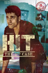 HIT The 2nd Case (2022) คดีที่สอง