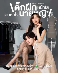 Intern in My Heart (2024) เด็กฝึกหน้าใส เติมหัวใจนายหญิง