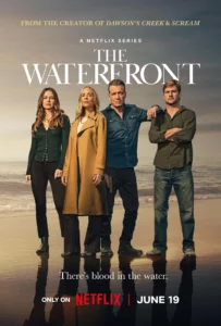 ดูซีรีย์ออนไลน์ The Waterfront (2025) น่านน้ำสีเทา