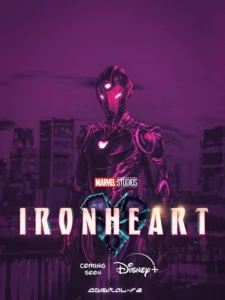 ดูซีรีย์ออนไลน์ Ironheart (2025) ไอรอน ฮาท