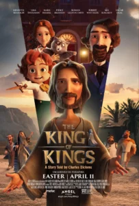 ดูหนังออนไลน์ The King of Kings (2025)