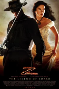 The Legend of Zorro (2005) ศึกตำนานหน้ากากโซโร