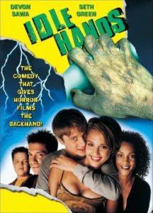 ดูหนังออนไลน์ Idle Hands (1999) ผีขยัน มือขยี้