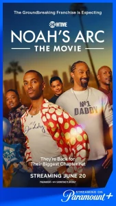 Noah s Arc The Movie (2025)