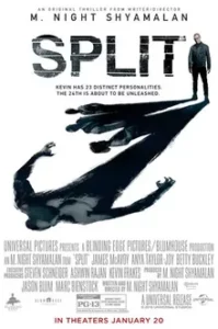 Split (2016) จิตหลุดโลก