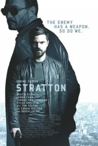 Stratton (2017) แผนแค้น ถลมลอนดอน