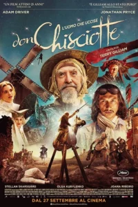 The Man Who Killed Don Quixote (2018) ผู้ชายที่ฆ่า…ดอนกิโฆเต้