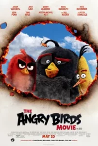 ดูการ์ตูนออนไลน์ The Angry Birds Movie (2016) แองกรี้เบิร์ด เดอะ มูวี่