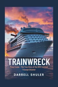 Trainwreck Poop Cruise (2025) อภิมหาวายป่วง เรือสำราญอุนจิ