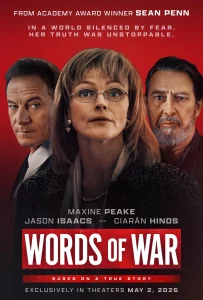 Words of War (2025)