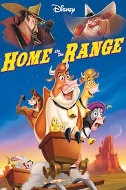 Home On The Range (2004) โฮม ออน เดอะ เรนจ์ Home On The Range (2004) โฮม ออน เดอะ เรนจ์