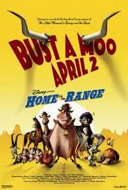 Home On The Range (2004) โฮม ออน เดอะ เรนจ์