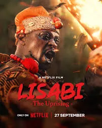 ดูหนังออนไลน์ Lisabi The Uprising (2024)