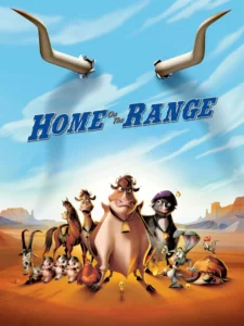 Home On The Range (2004) โฮม ออน เดอะ เรนจ์