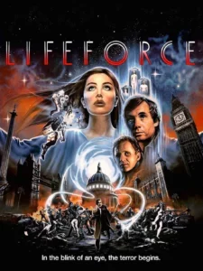 Lifeforce (1985) ดูดเปลี่ยนชีพ