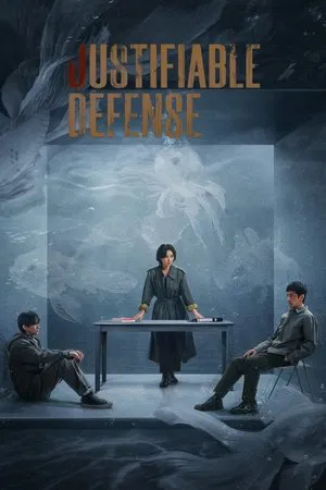Justifiable defense (2025) ผู้ต้องไม่หา