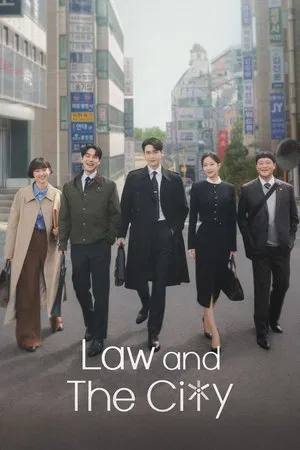 Law and the City (2025)