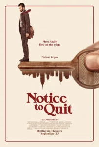 Notice to Quit (2024)