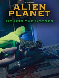 Alien Planet (2023)