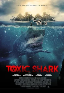 ดูหนังออนไลน์ Toxic Shark (2017)