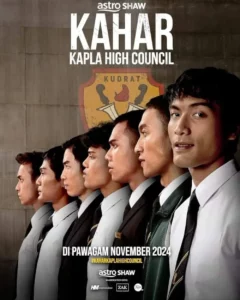 Kahar Kapla High Council (2024) คาฮาร์ อหังการท้าสภาเถื่อน
