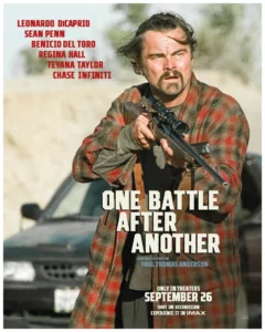 ดูหนังออนไลน์ One Battle After Another (2025) หนึ่งศึก ครั้งแล้ว ครั้งเล่า
