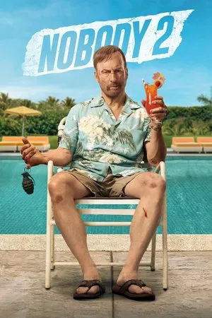 Nobody 2 (2025) คนธรรมดานรกเรียกพี่ 2