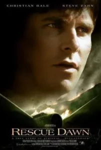 Rescue Dawn (2006) แหกนรกสมรภูมิเดือด