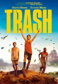 ดูหนังออนไลน์ Trash (2014) แทรช พลิกชะตาคว้าฝัน