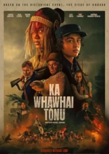 Ka Whawhai Tonu Struggle Without End (2024)