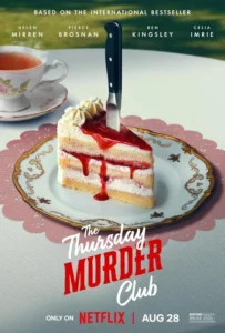 The Thursday Murder Club (2025) ชมรมไขคดีฆาตกรรมวันพฤหัสฯ